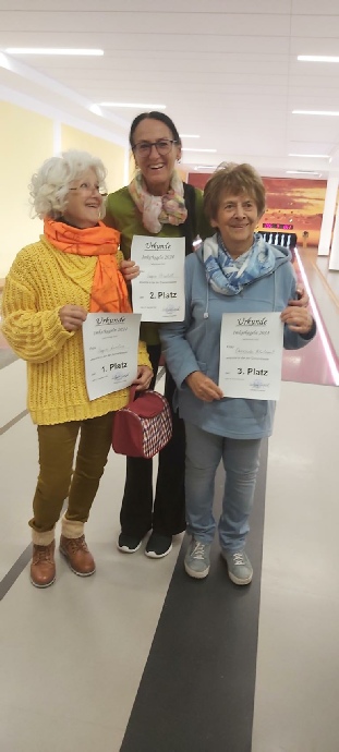 Die Gewinner Frauen